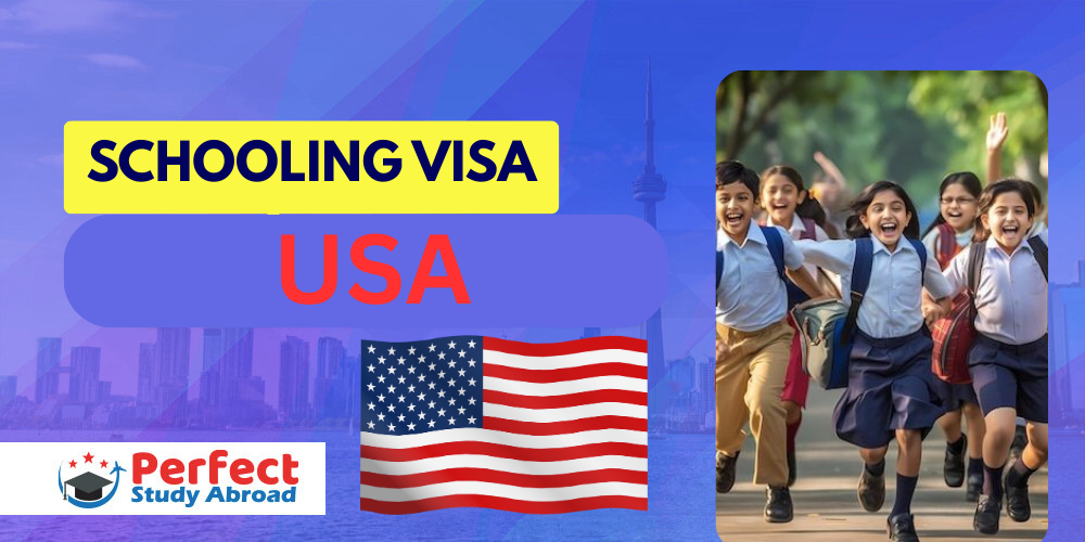 SCHOOLING VISA IN USA